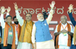 Corrupt ’10% sarkar ruling Karnataka’, says Modi